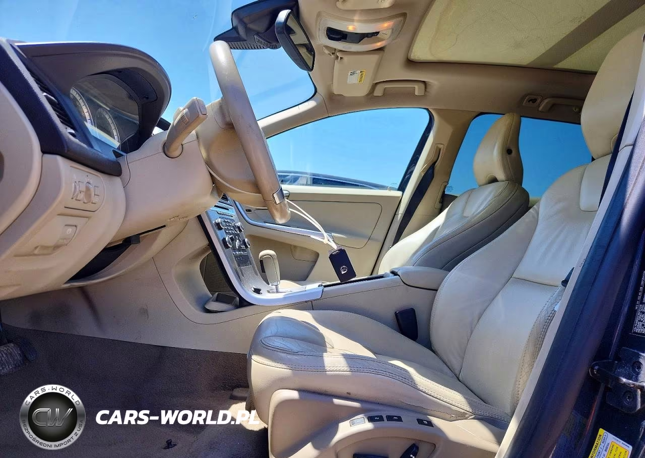 2011 Volvo Xc60 T6 VIN:YV4902DZ3B2175116 - 7