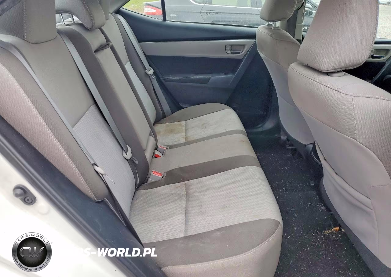 2019 Toyota Corolla Le VIN:2T1BURHE4KC242512 - 10