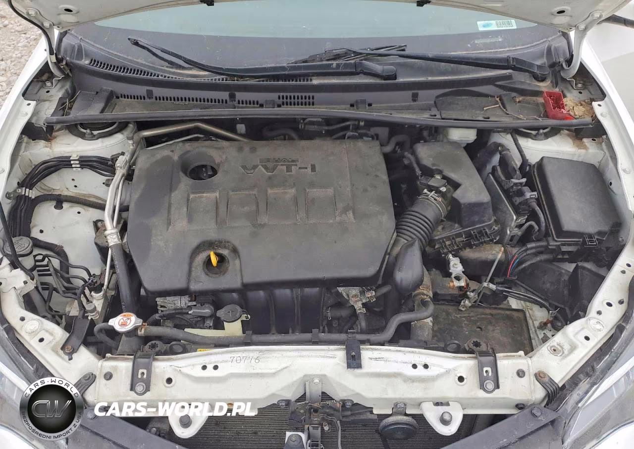 2019 Toyota Corolla Le VIN:2T1BURHE4KC242512 - 11