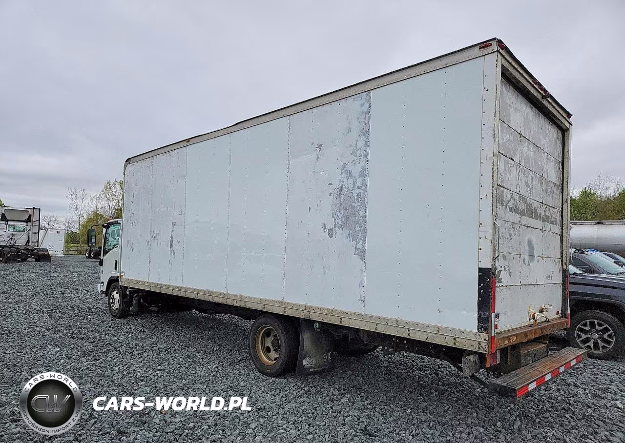 2018 Isuzu Nrr VIN:JALE5W164J7303576 - 2
