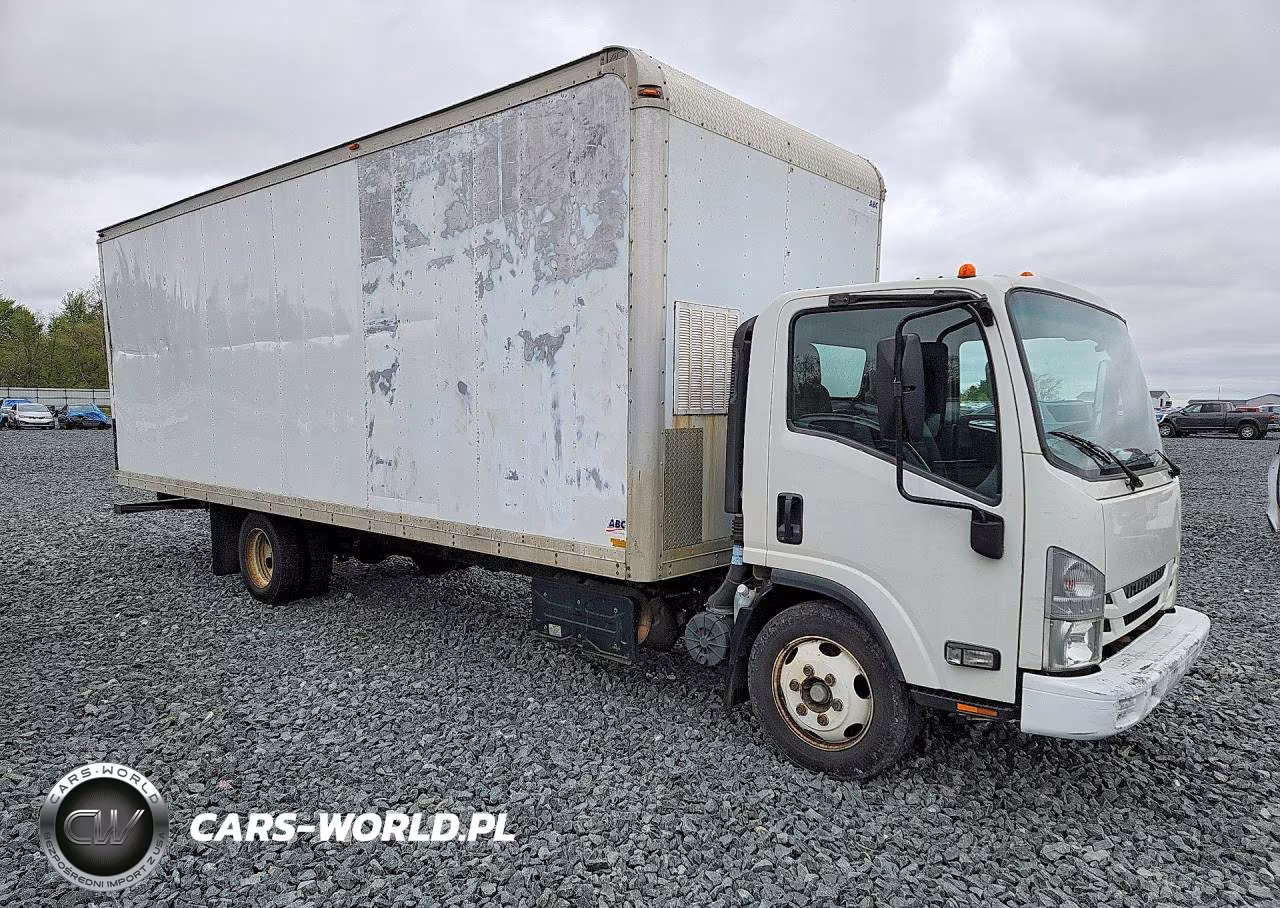 2018 Isuzu Nrr VIN:JALE5W164J7303576 - 4