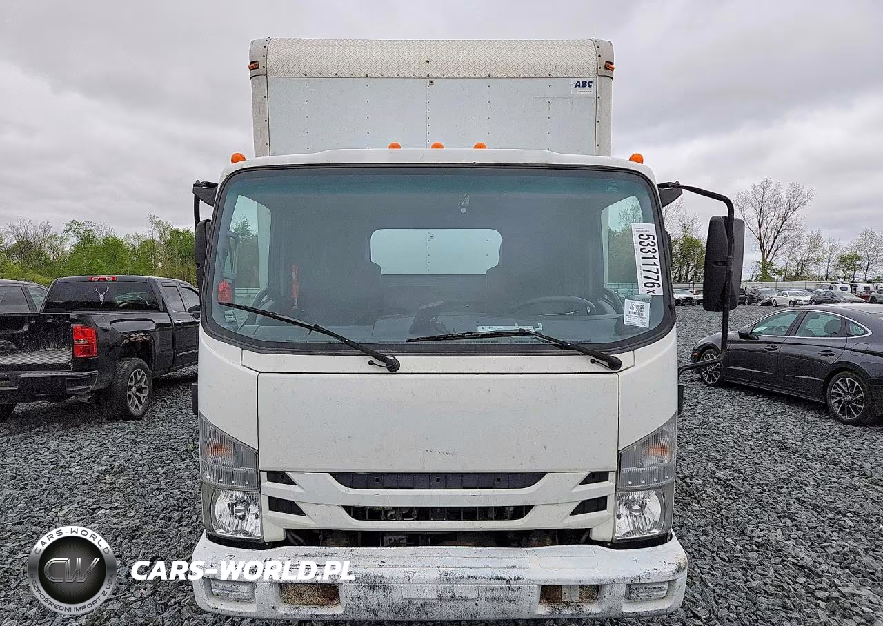 2018 Isuzu Nrr VIN:JALE5W164J7303576 - 5