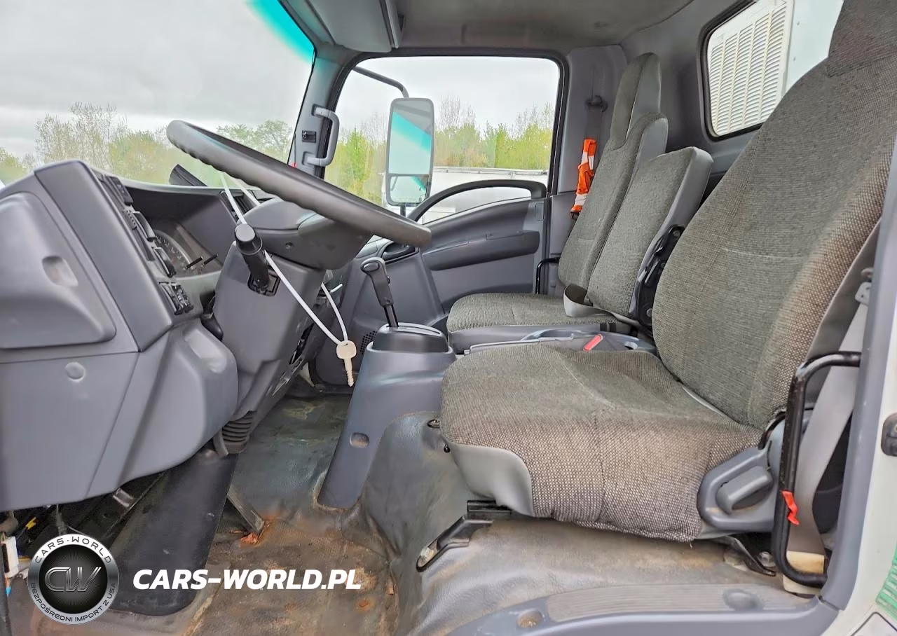 2018 Isuzu Nrr VIN:JALE5W164J7303576 - 7