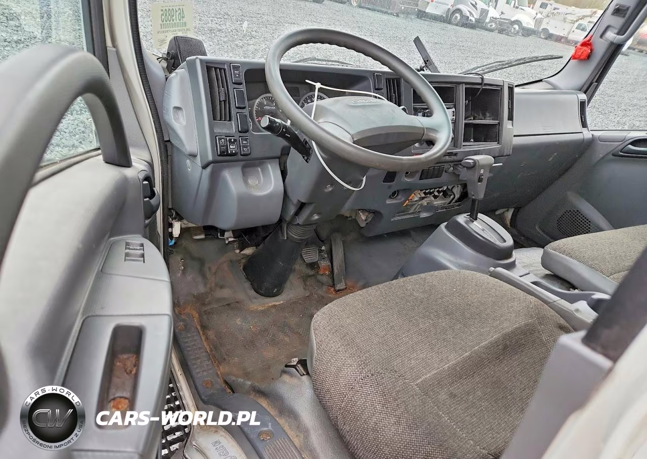 2018 Isuzu Nrr VIN:JALE5W164J7303576 - 8