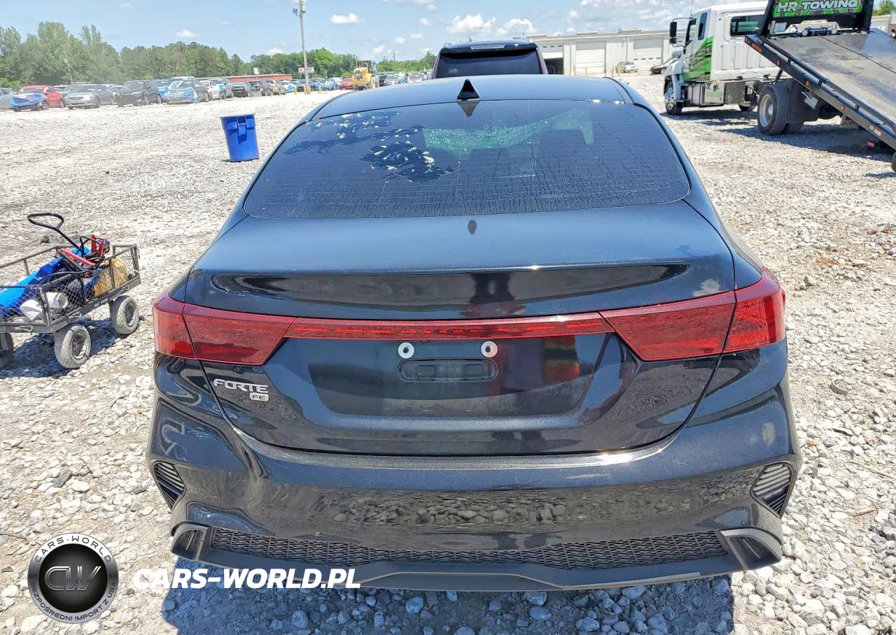 2022 Kia Forte Fe VIN:3KPF24AD8NE445548 - 6