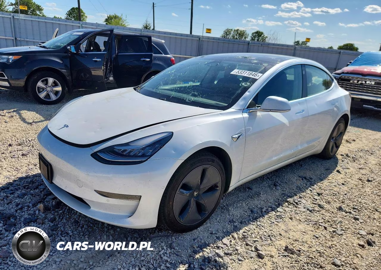 2020 Tesla Model 3