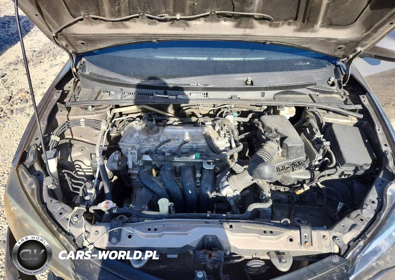 2019 Toyota Corolla Le VIN:2T1BURHE0KC192398 - 11