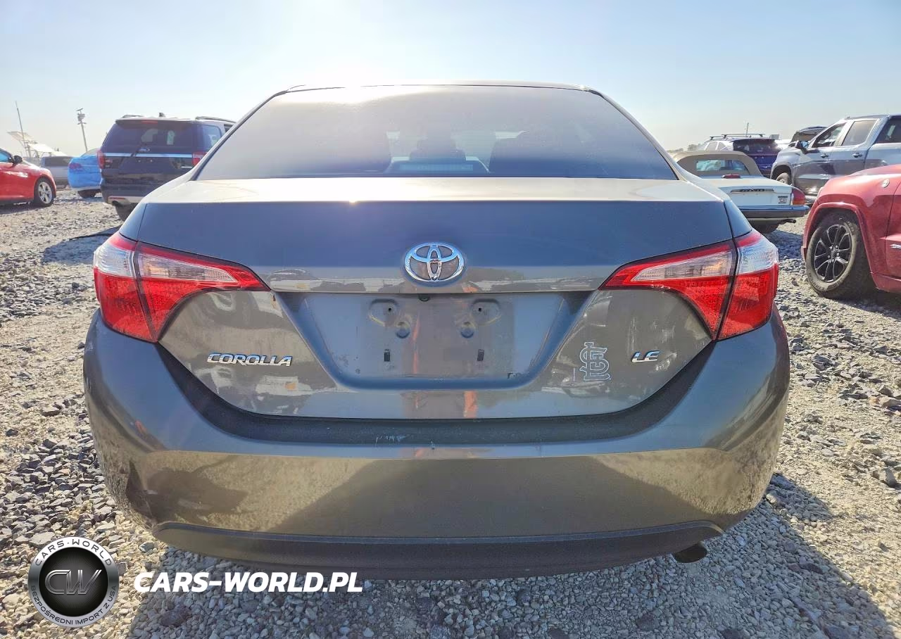 2019 Toyota Corolla Le VIN:2T1BURHE0KC192398 - 6