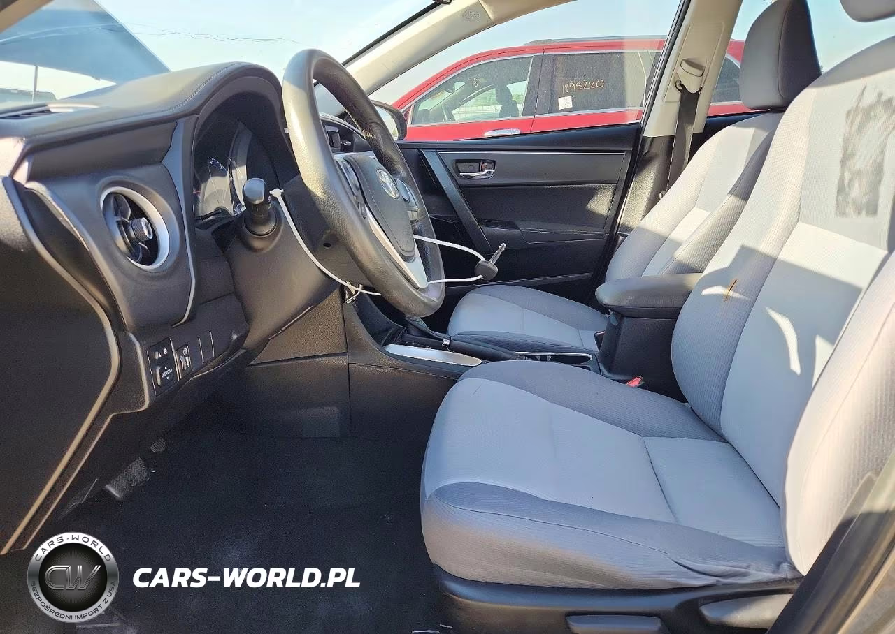 2019 Toyota Corolla Le VIN:2T1BURHE0KC192398 - 7