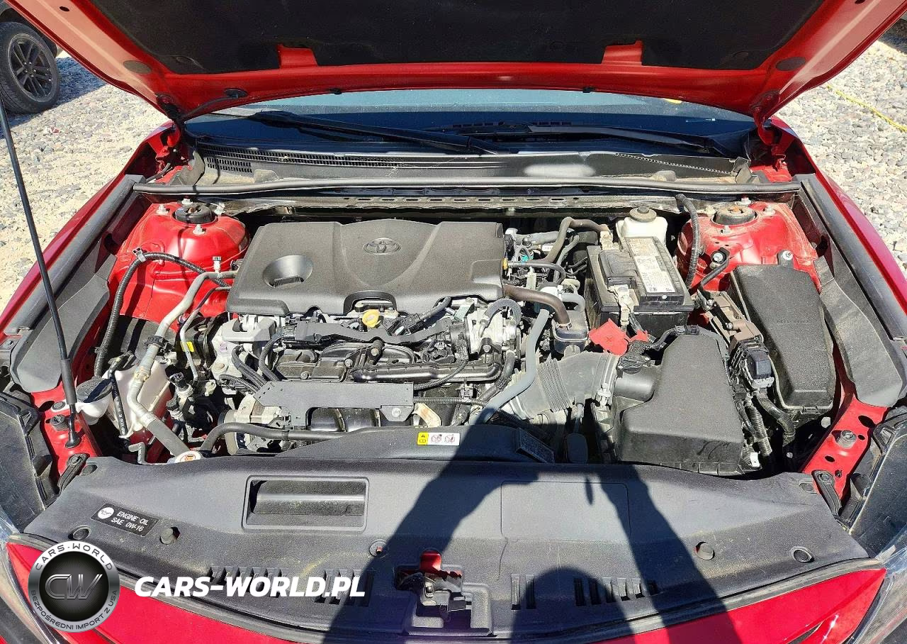 2021 Toyota Camry Se VIN:4T1G11AK1MU427666 - 11