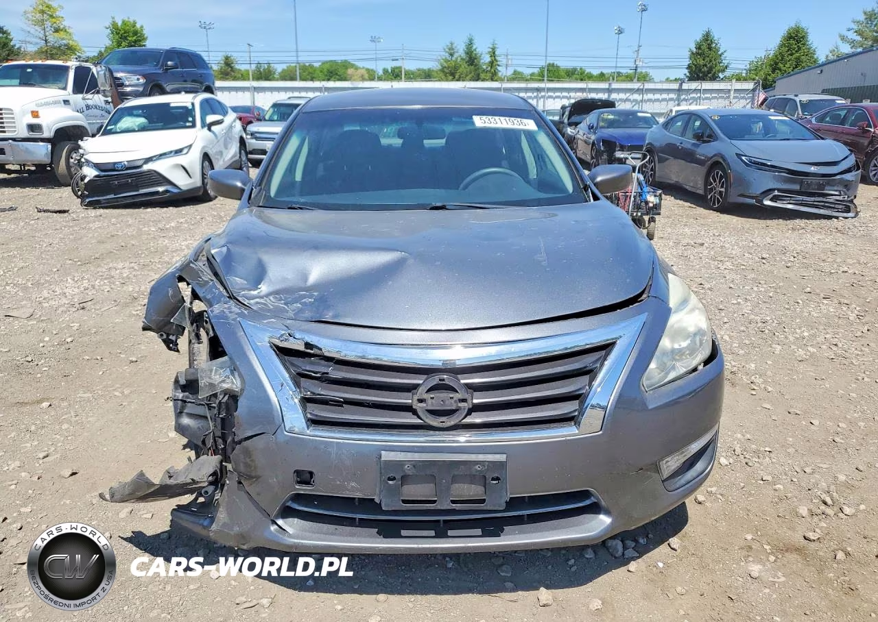 2015 Nissan Altima 2.5 S VIN:1N4AL3AP4FC261007 - 5