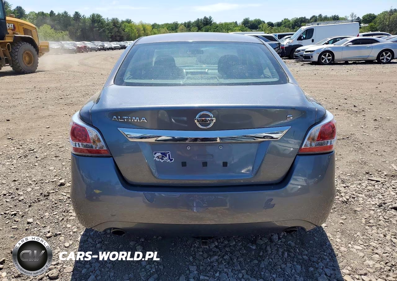 2015 Nissan Altima 2.5 S VIN:1N4AL3AP4FC261007 - 6