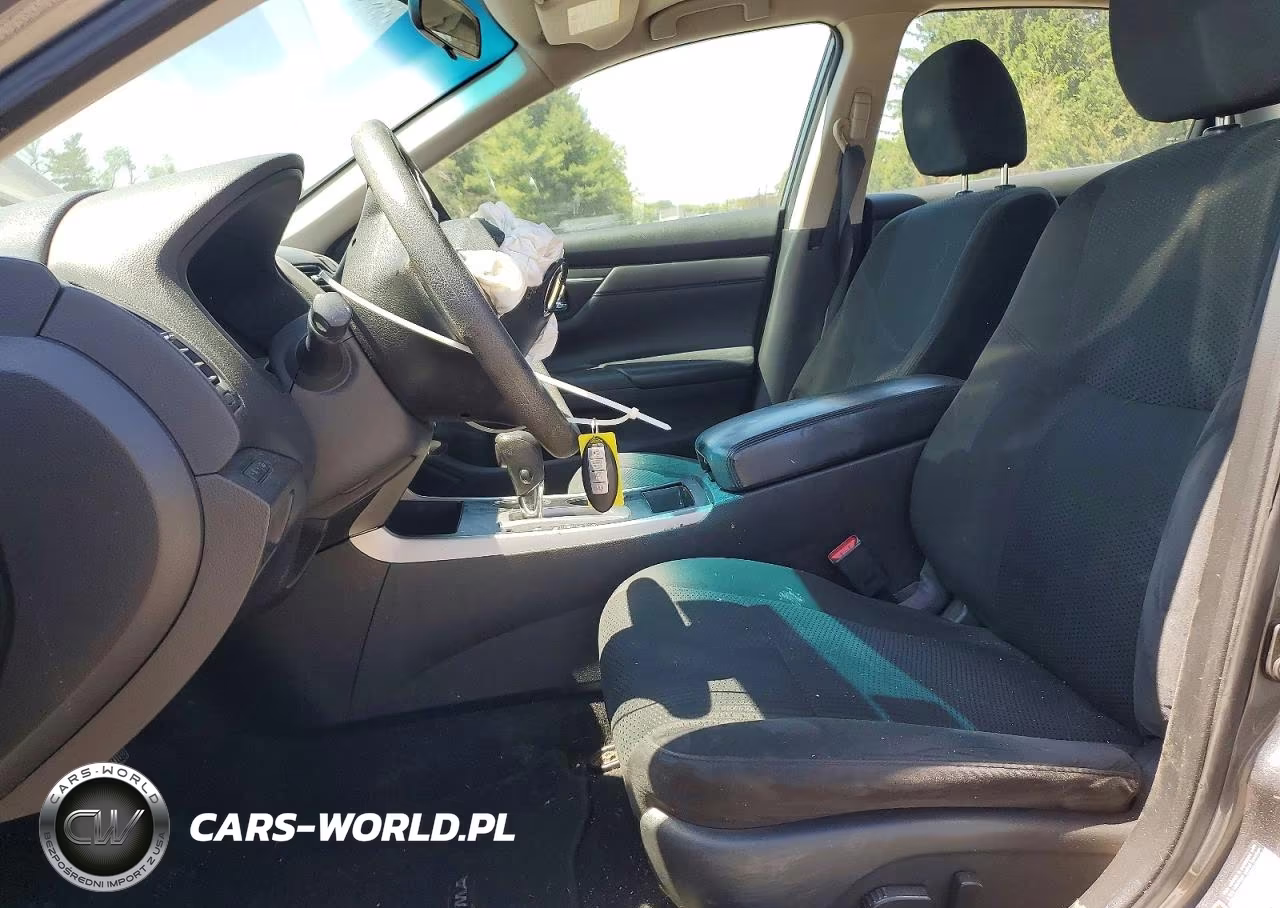2015 Nissan Altima 2.5 S VIN:1N4AL3AP4FC261007 - 7