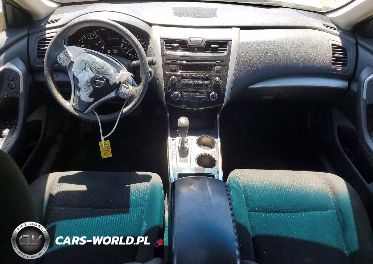 2015 Nissan Altima 2.5 S VIN:1N4AL3AP4FC261007 - 8