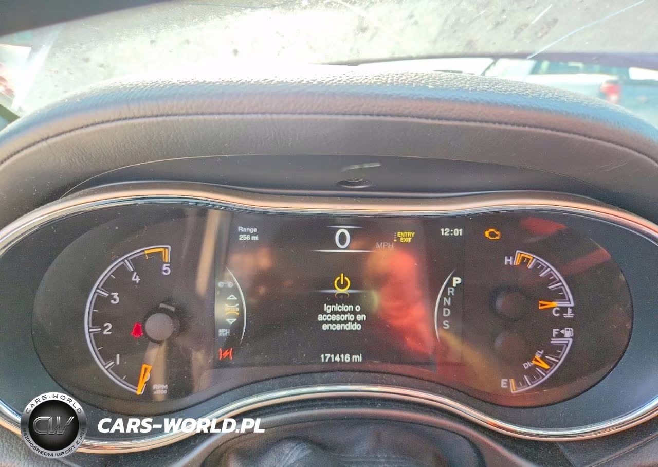 2014 Jeep Grand Cherokee Overland VIN:1C4RJFCM2EC379921 - 9