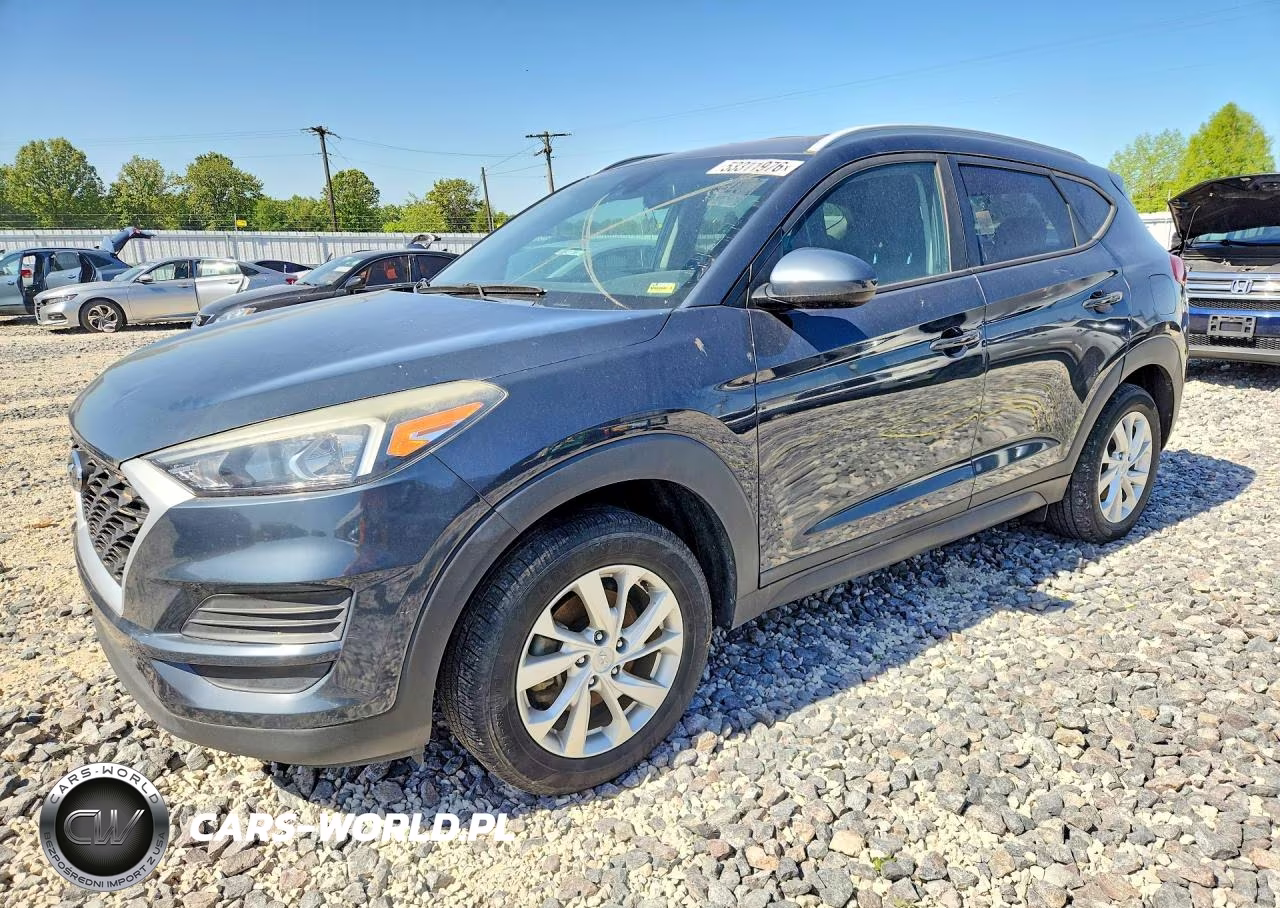 2019 Hyundai Tucson Value