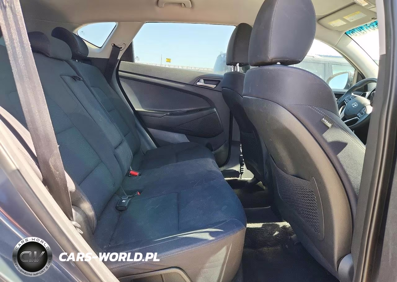 2019 Hyundai Tucson Value VIN:KM8J3CA41KU911010 - 11