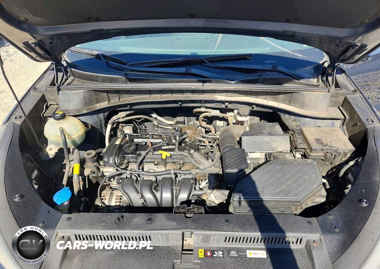 2019 Hyundai Tucson Value VIN:KM8J3CA41KU911010 - 12