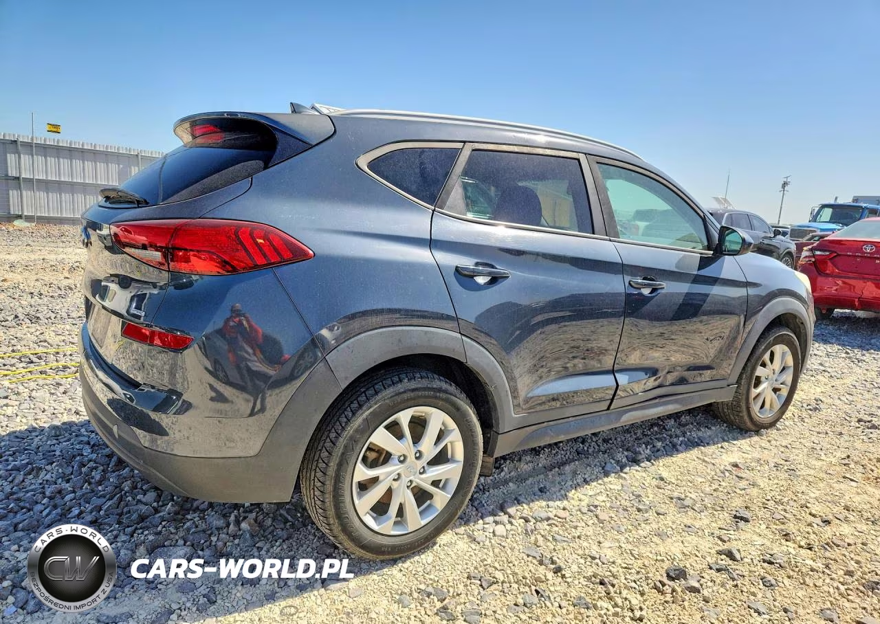 2019 Hyundai Tucson Value VIN:KM8J3CA41KU911010 - 3