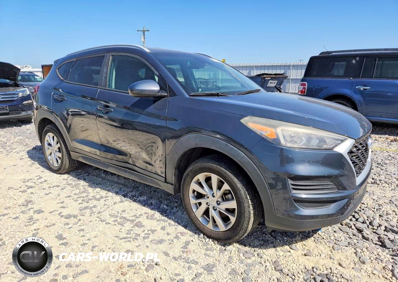 2019 Hyundai Tucson Value VIN:KM8J3CA41KU911010 - 4