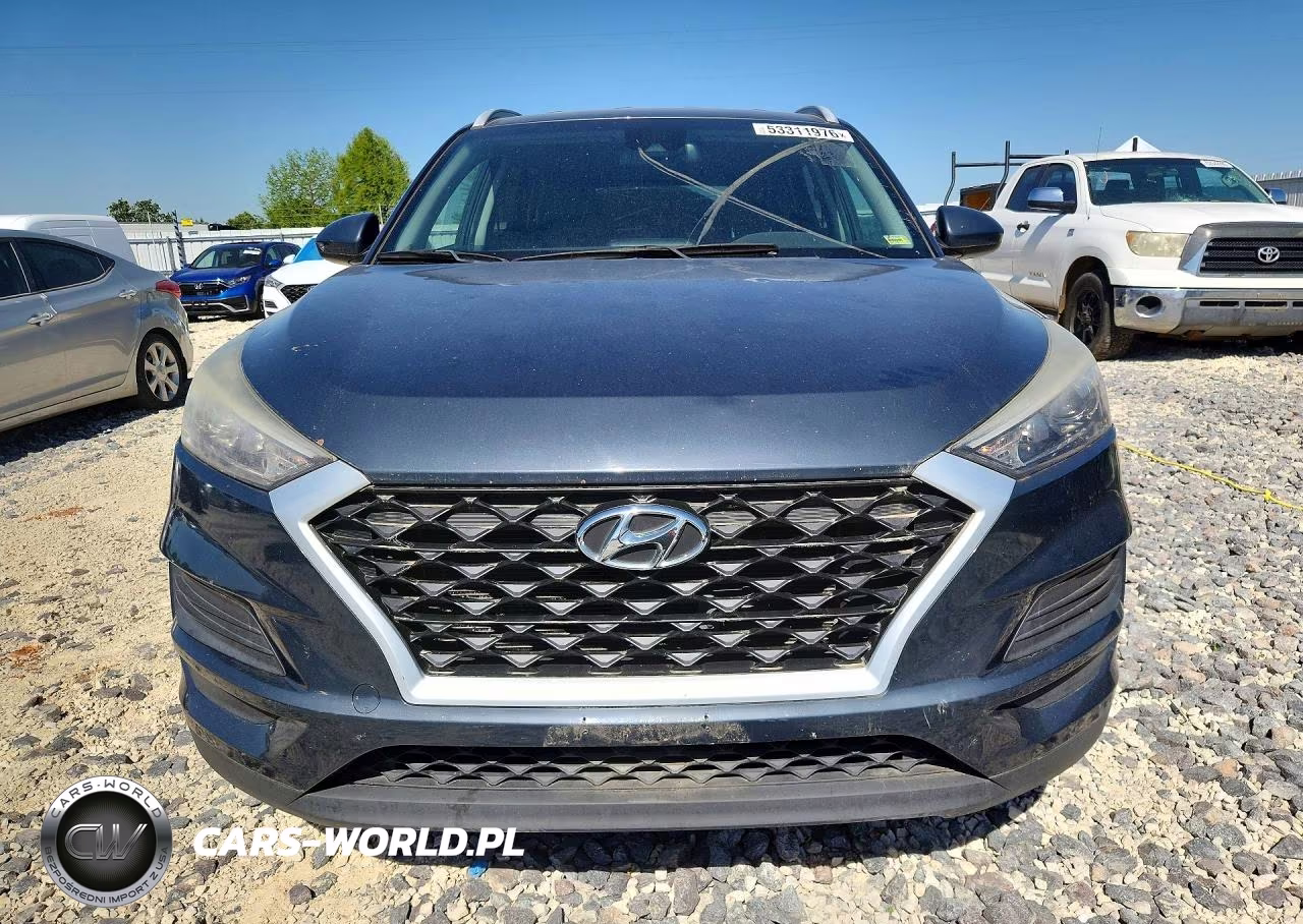 2019 Hyundai Tucson Value VIN:KM8J3CA41KU911010 - 5