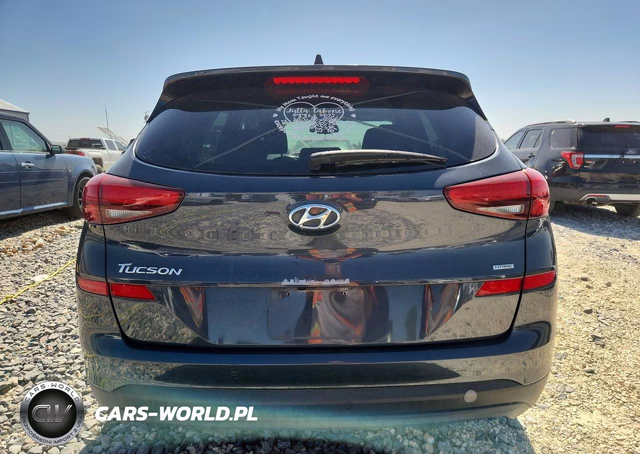 2019 Hyundai Tucson Value VIN:KM8J3CA41KU911010 - 6