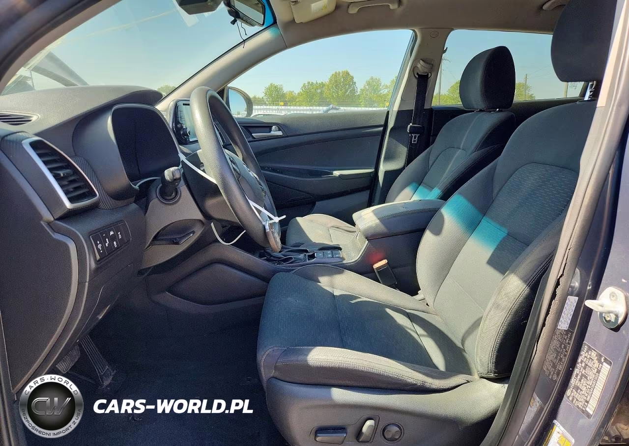 2019 Hyundai Tucson Value VIN:KM8J3CA41KU911010 - 7