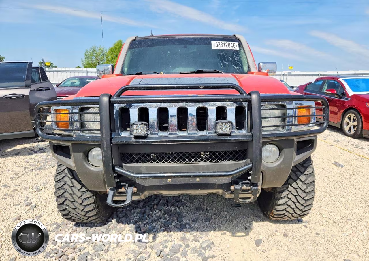 2009 Hummer H3T Alpha VIN:5GNEN13L598143169 - 5