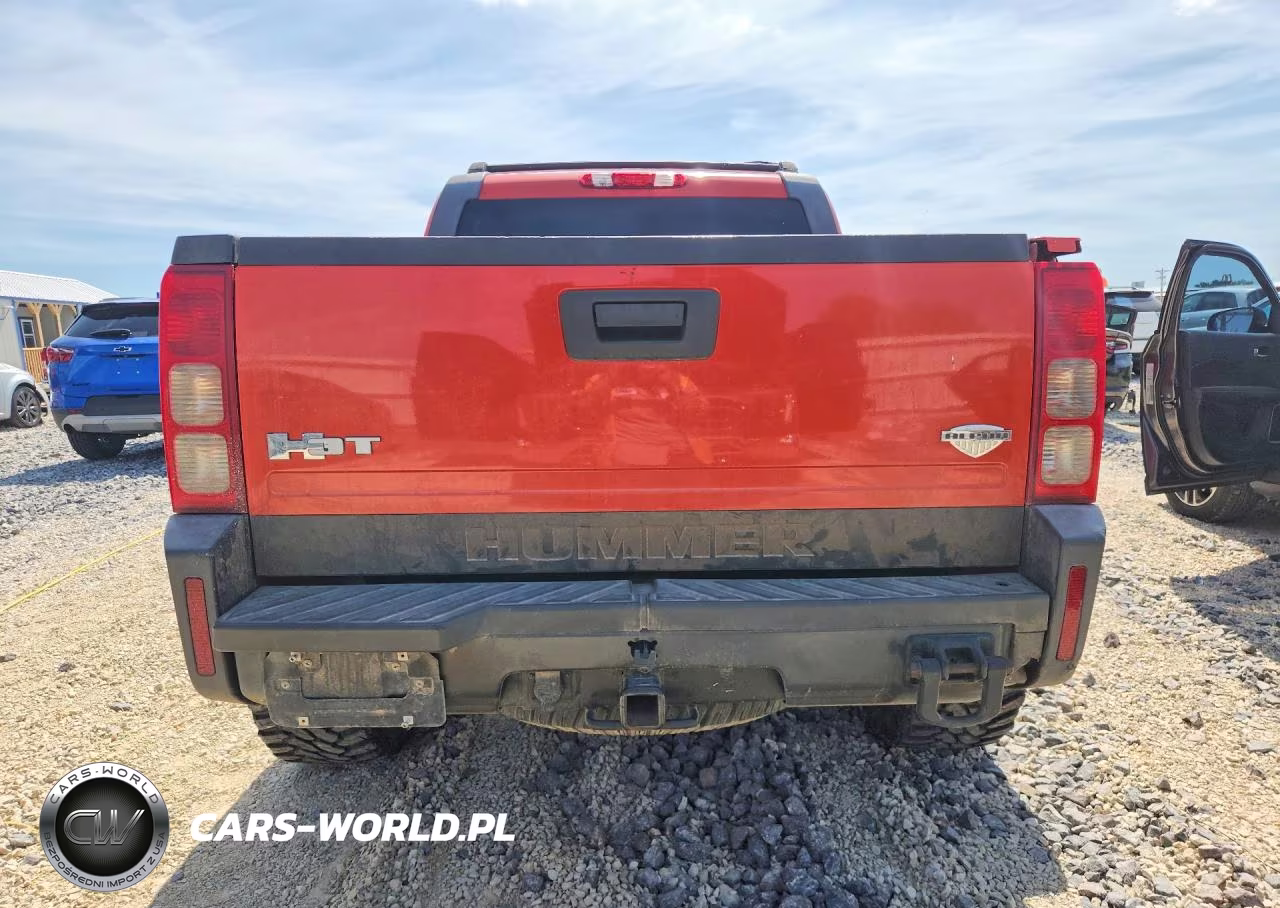 2009 Hummer H3T Alpha VIN:5GNEN13L598143169 - 6