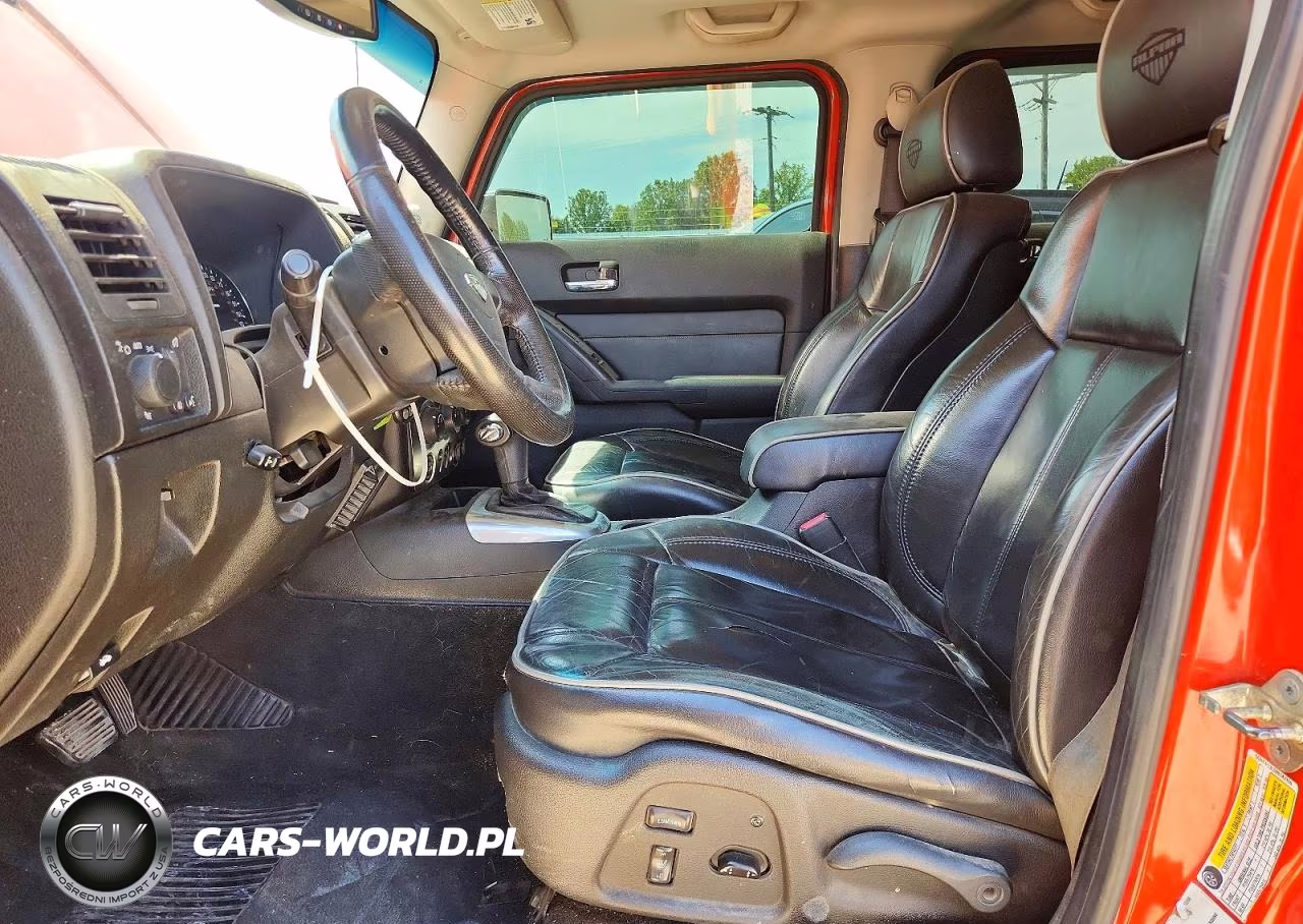 2009 Hummer H3T Alpha VIN:5GNEN13L598143169 - 7