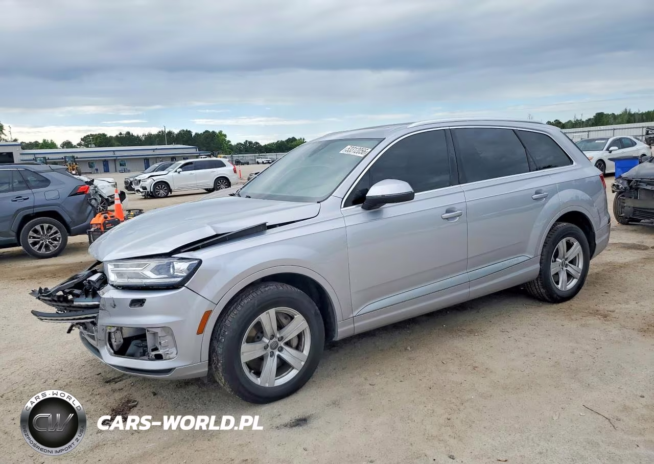 2018 Audi Q7 Premium – zdjęcie 1 z 14