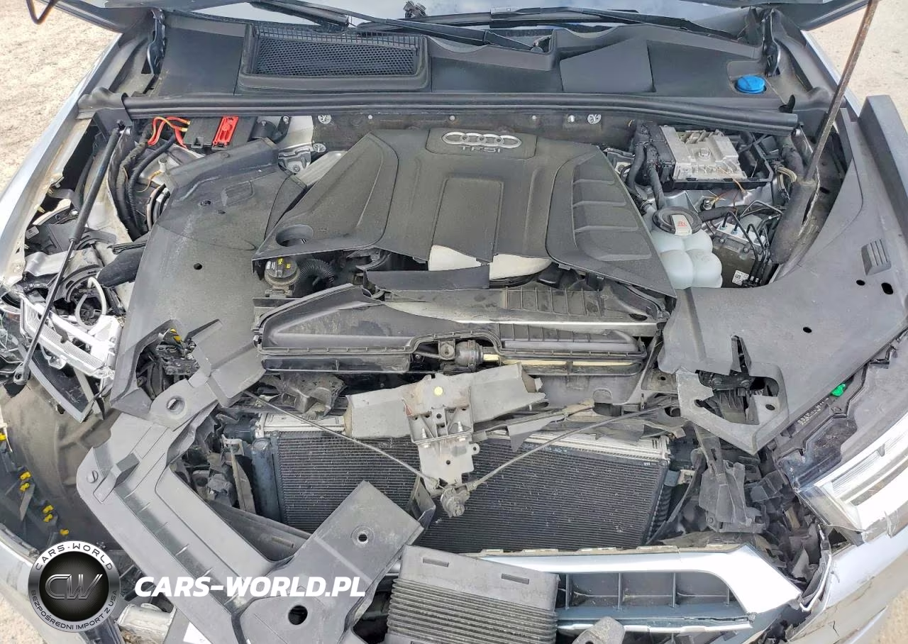 2018 Audi Q7 Premium VIN:WA1AHAF70JD035861 - 12