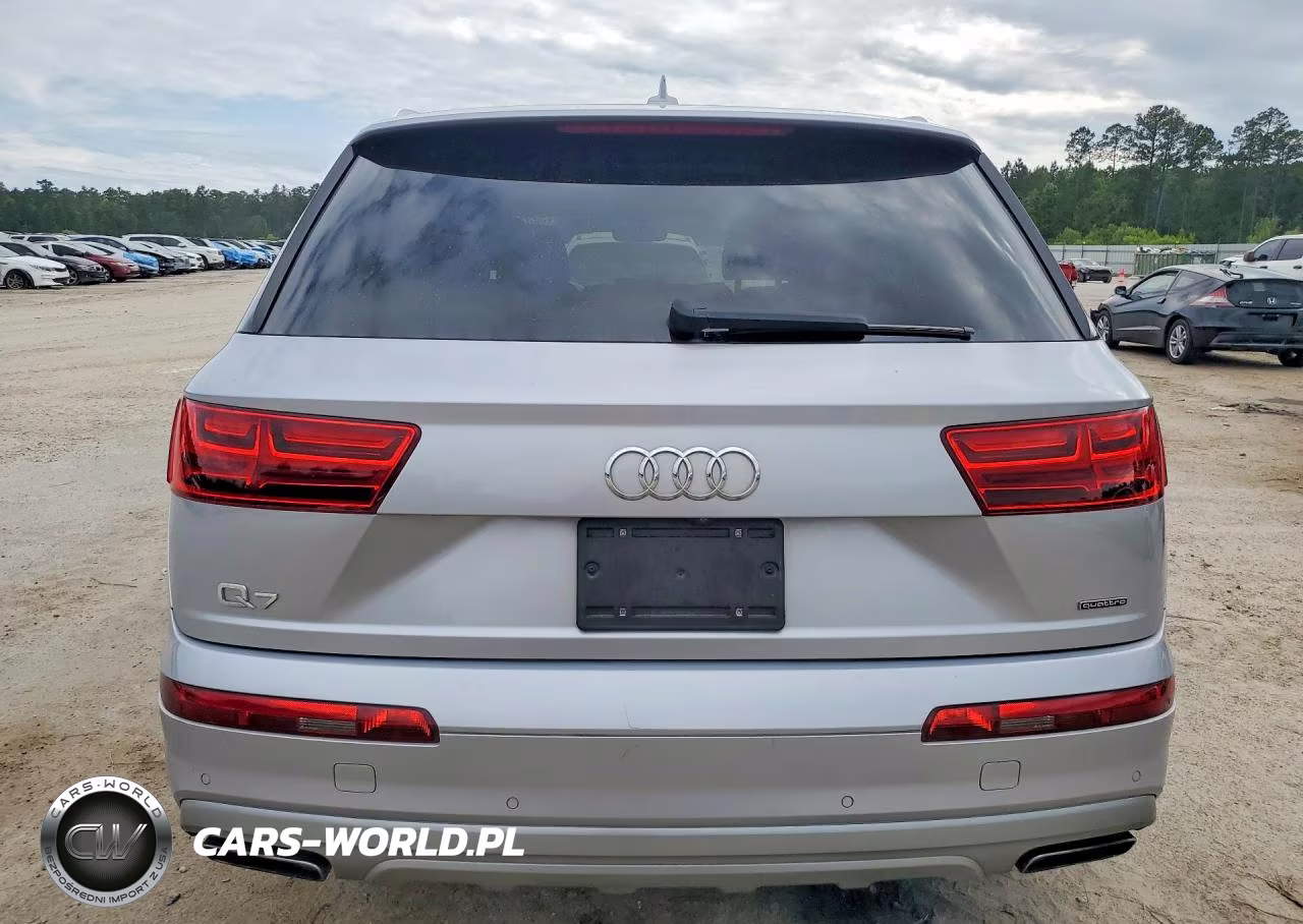 2018 Audi Q7 Premium VIN:WA1AHAF70JD035861 - 6