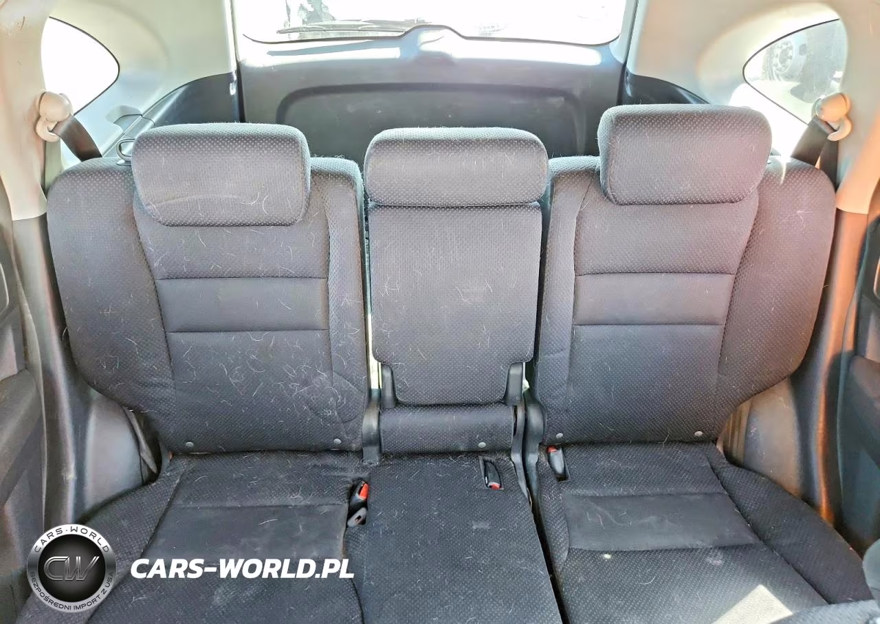 2007 Honda Cr-V Lx VIN:JHLRE483X7C018872 - 10