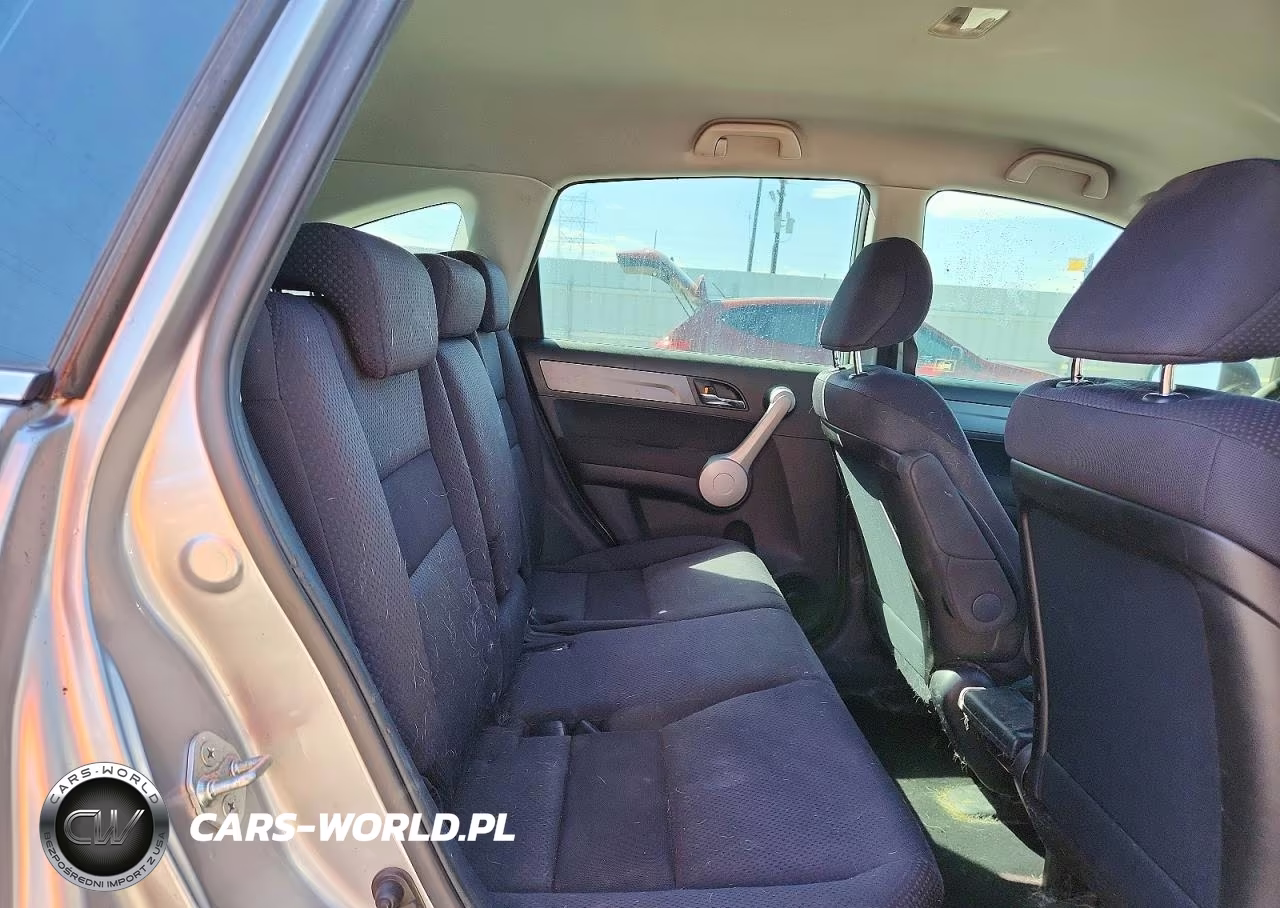 2007 Honda Cr-V Lx VIN:JHLRE483X7C018872 - 11
