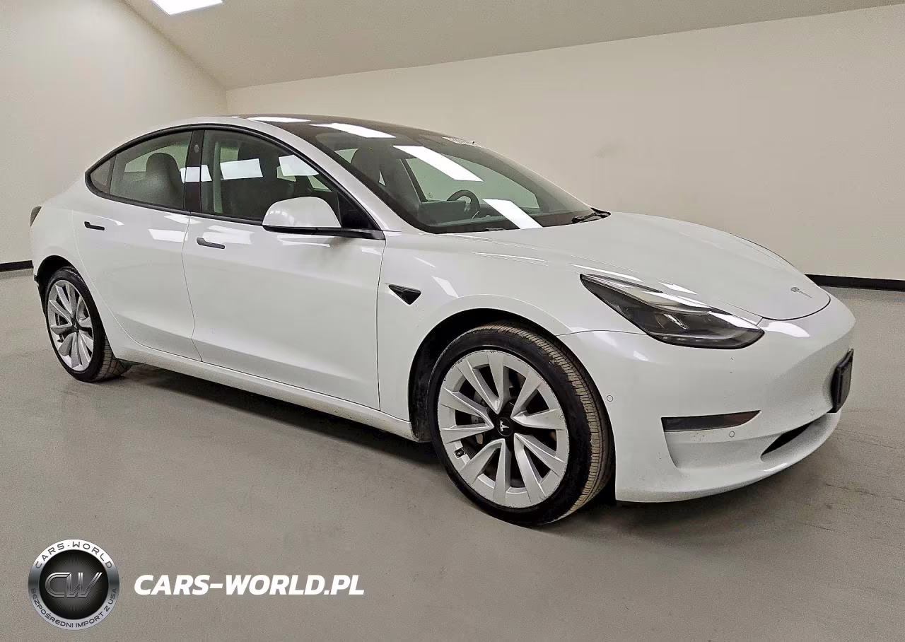2022 Tesla Model 3 VIN:5YJ3E1EA0NF288259 - 4