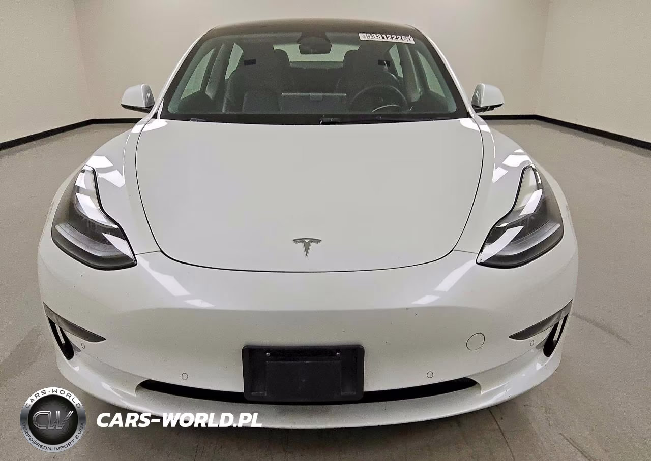 2022 Tesla Model 3 VIN:5YJ3E1EA0NF288259 - 5