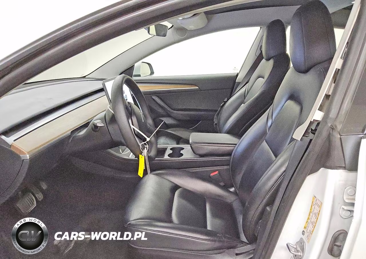 2022 Tesla Model 3 VIN:5YJ3E1EA0NF288259 - 7