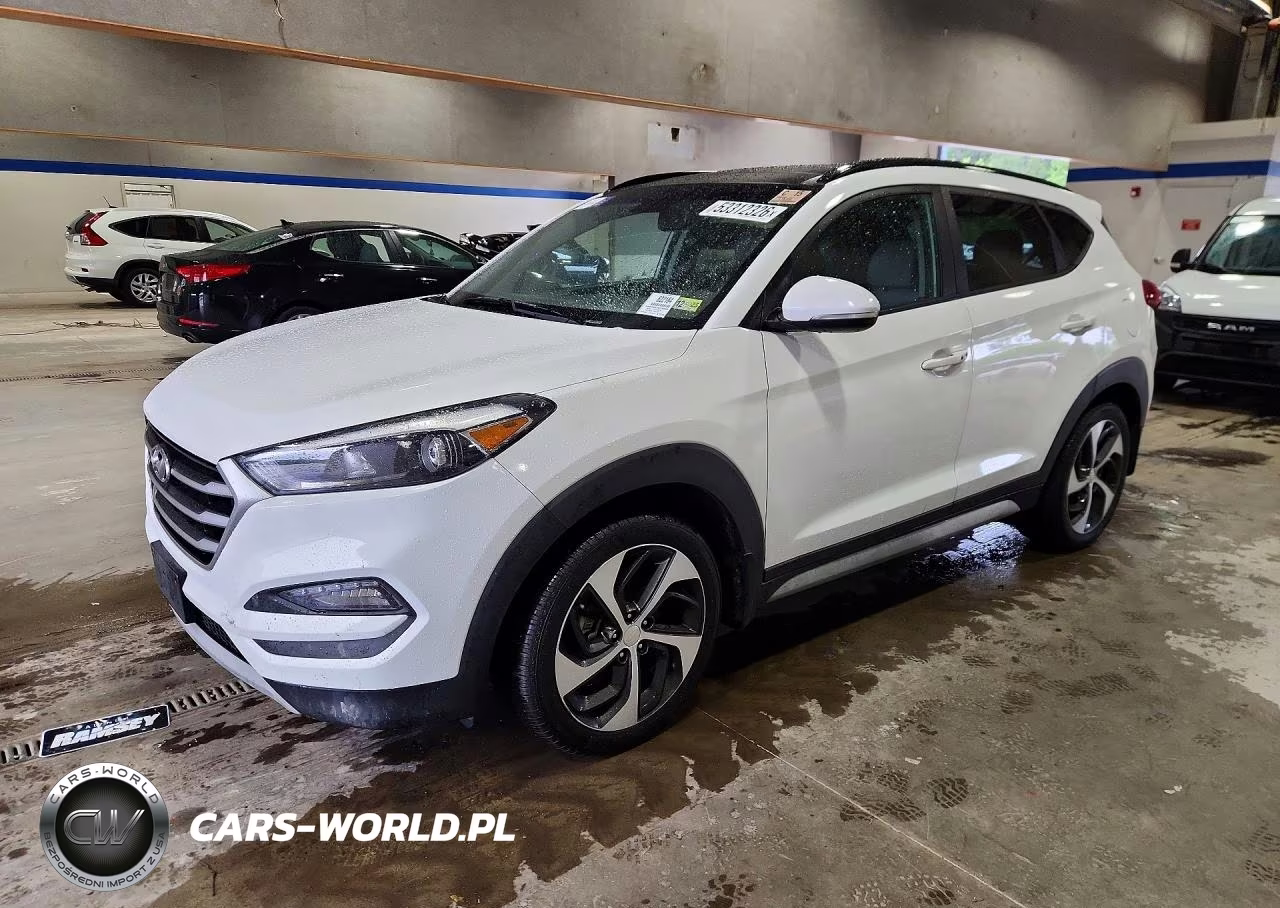 2018 Hyundai Tucson Value