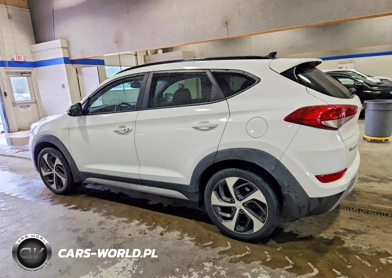 2018 Hyundai Tucson Value VIN:KM8J3CA29JU688938 - 2