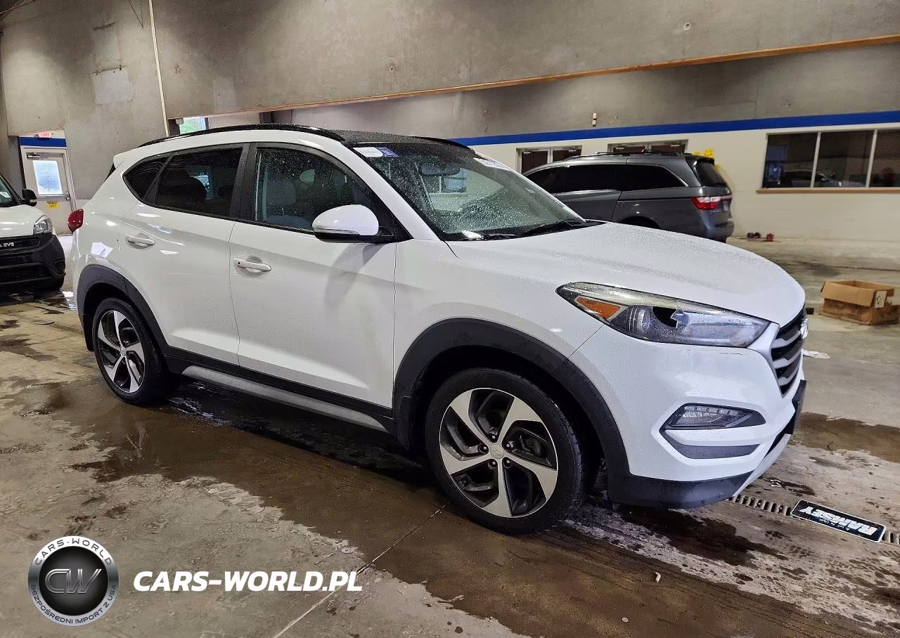 2018 Hyundai Tucson Value VIN:KM8J3CA29JU688938 - 4