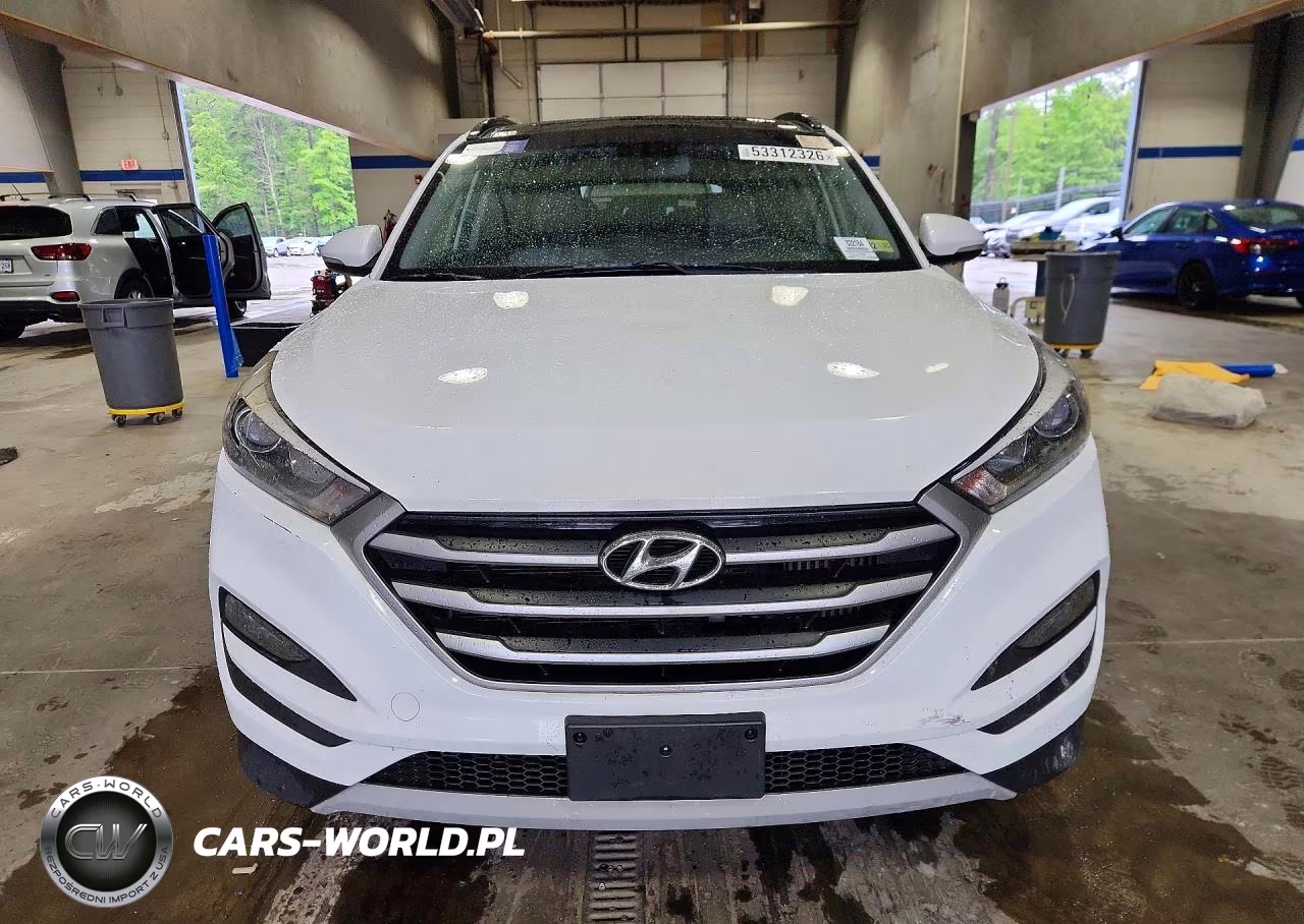 2018 Hyundai Tucson Value VIN:KM8J3CA29JU688938 - 5
