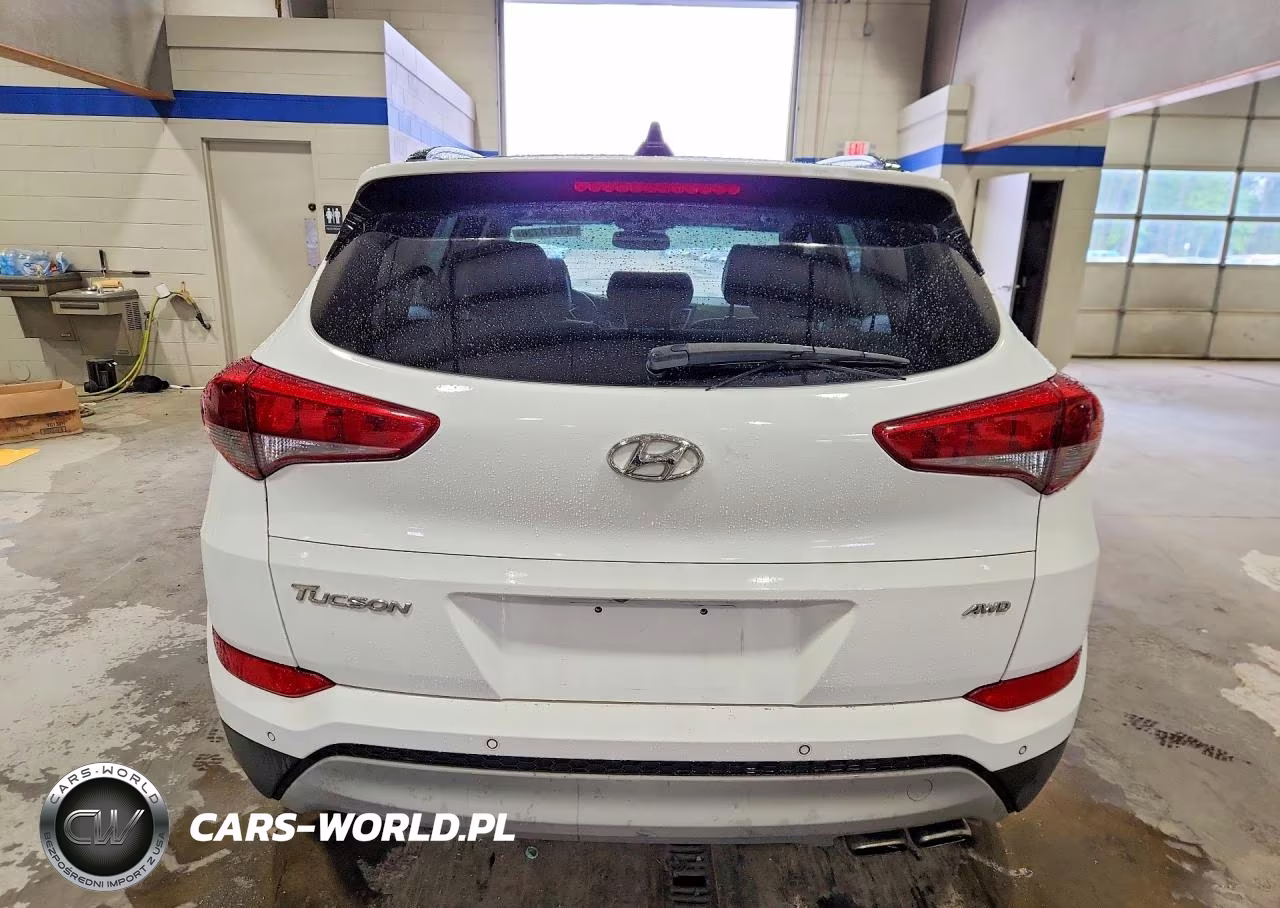 2018 Hyundai Tucson Value VIN:KM8J3CA29JU688938 - 6