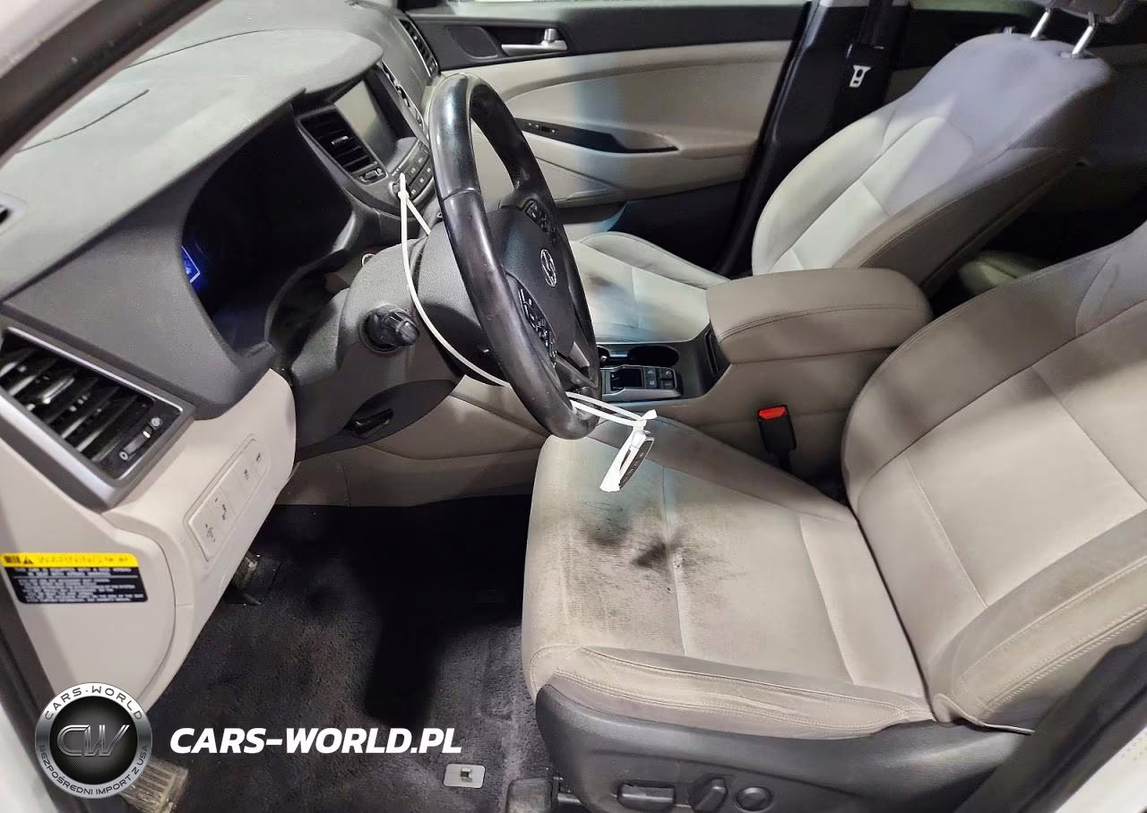 2018 Hyundai Tucson Value VIN:KM8J3CA29JU688938 - 7