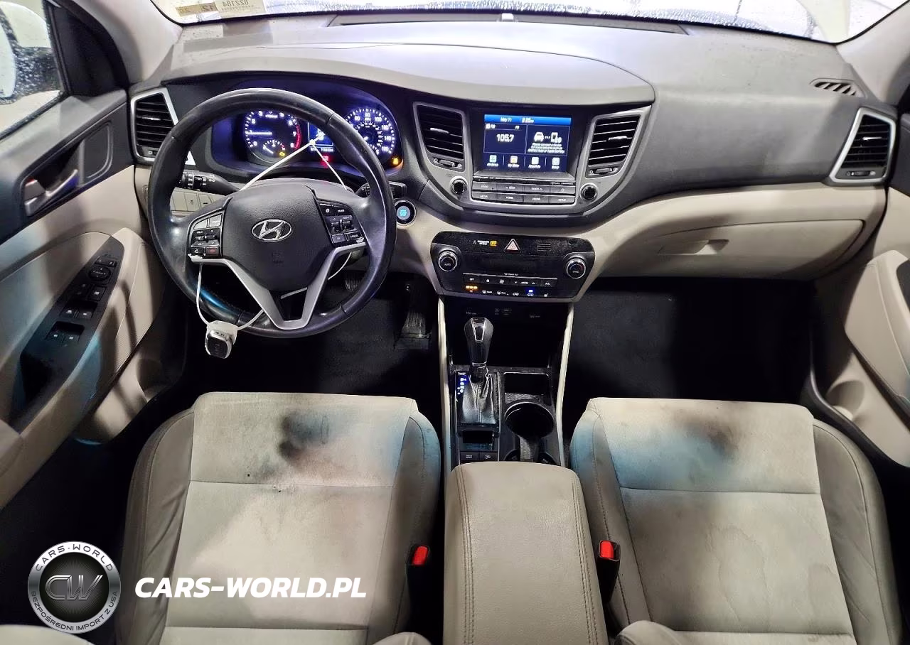 2018 Hyundai Tucson Value VIN:KM8J3CA29JU688938 - 8