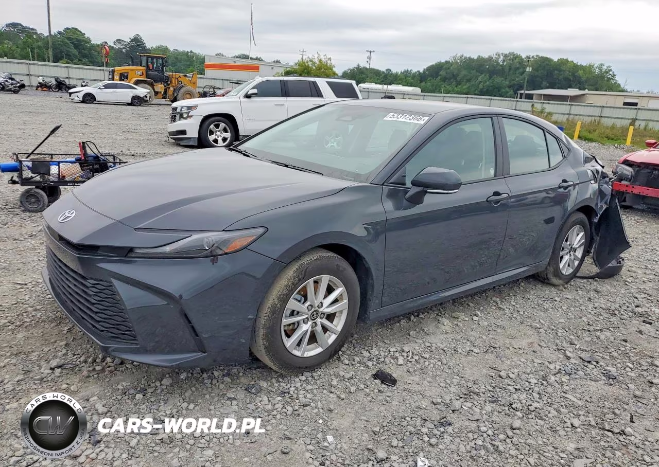 2026 Toyota Camry Le
