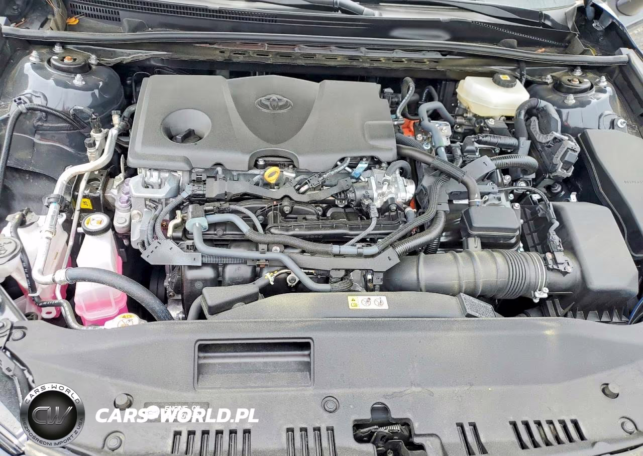 2026 Toyota Camry Le VIN:4T1DAACKXTU217307 - 11