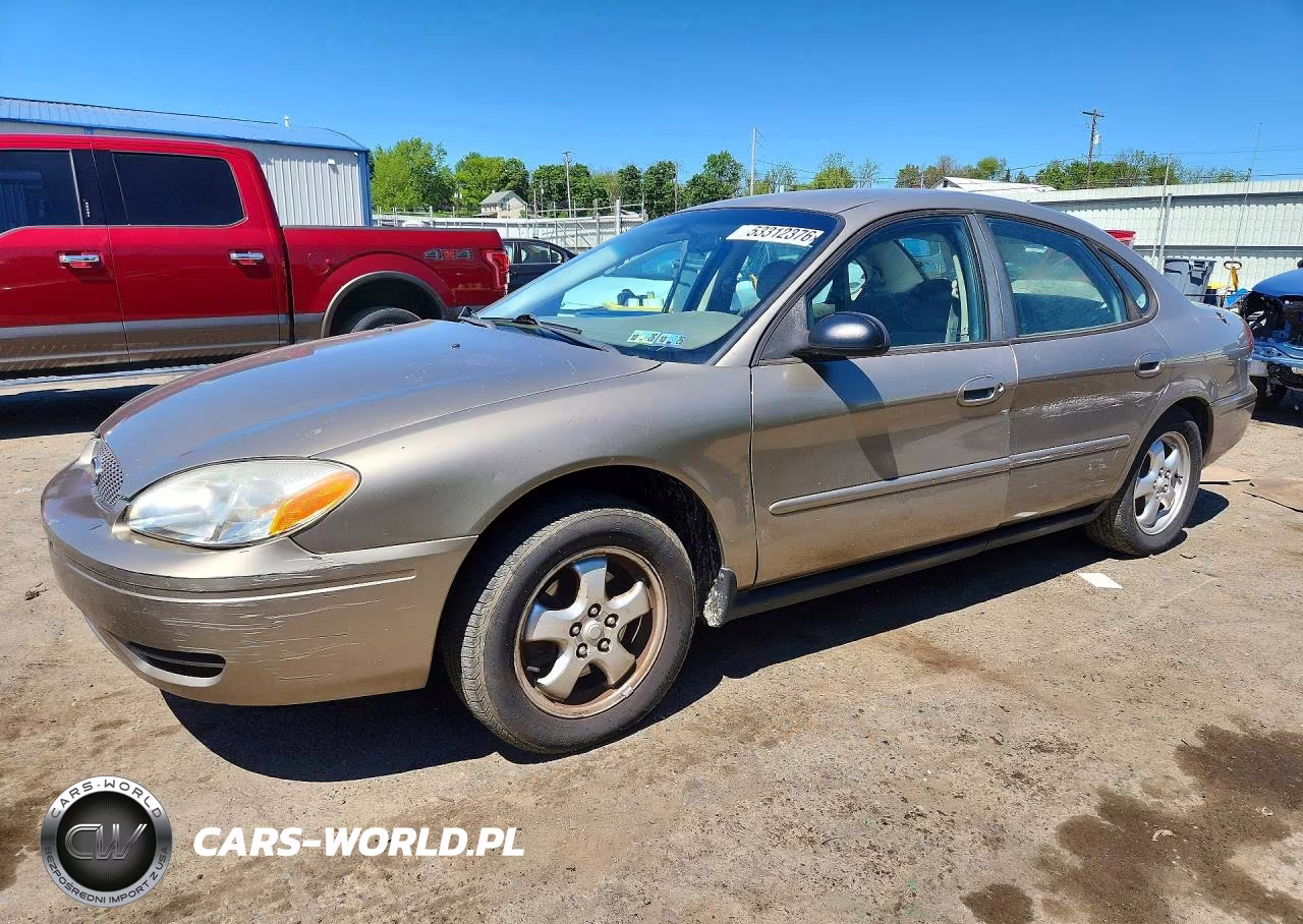 2004 Ford Taurus Ses
