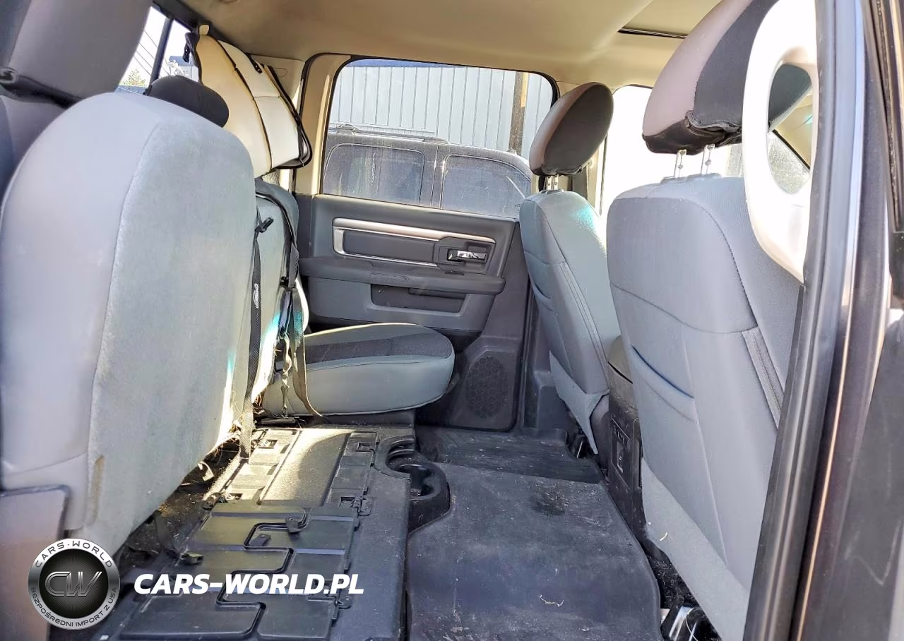 2016 Ram 1500 Slt VIN:1C6RR7TM3GS118408 - 10