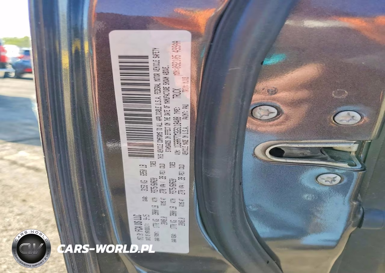 2016 Ram 1500 Slt VIN:1C6RR7TM3GS118408 - 12